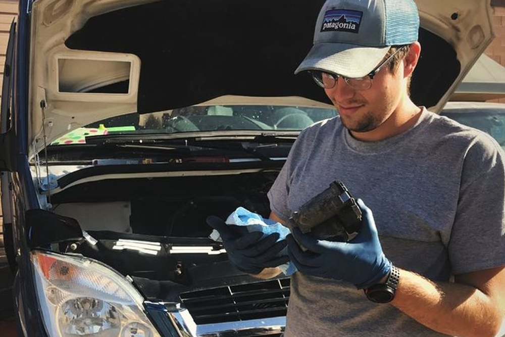 Van History Report​